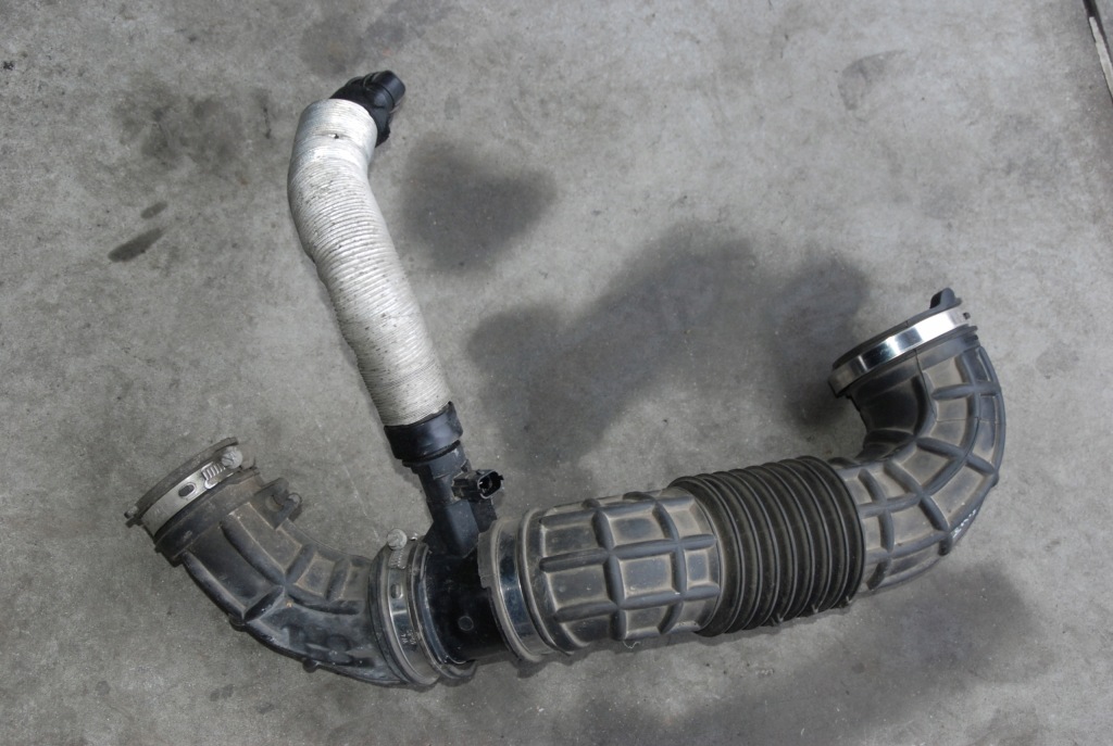 фото №1, Шланг воздушный transit mk8 custom 2.0 tdci