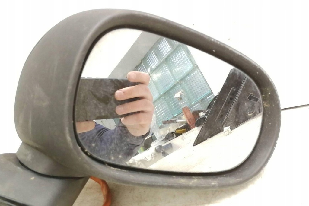 фото №8, Дзеркало праве renault modus / grand modus f/jp0_ e20103022 1.5l дизель