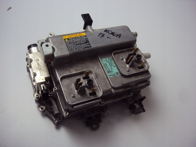 фото №1, Инвертор преобразователь hyundai kona 2017-