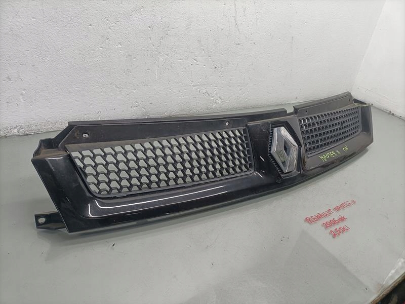 фото №4, Решётка радиатора решётка радиатора renault master ii 8200233765