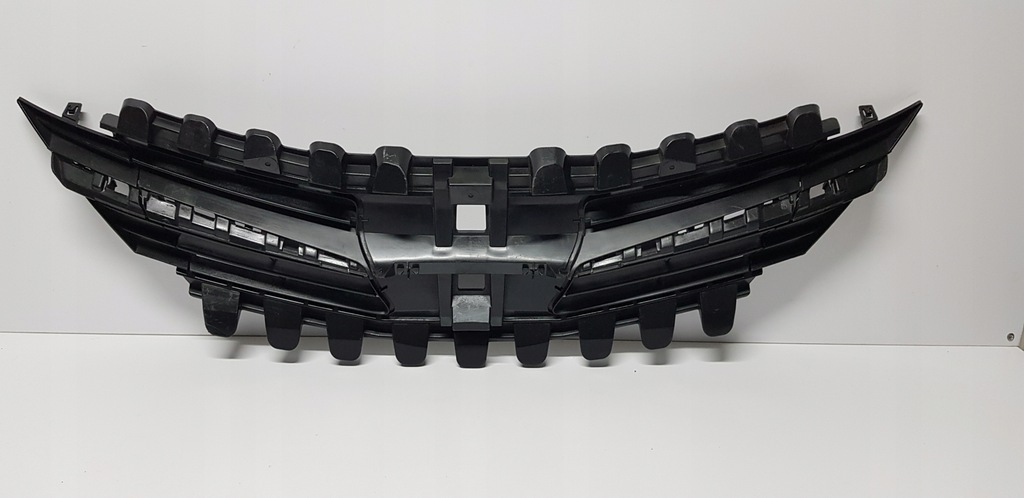 фото №4, Toyota verso решітка радіатора решітка радіатора підсилювач оригінал