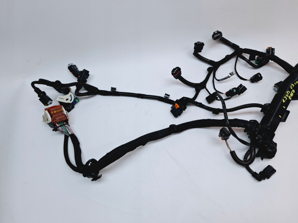 фото №6, Жгут электропроводка двигателя 1.2 vti citroen c3 iii 2016- #8169