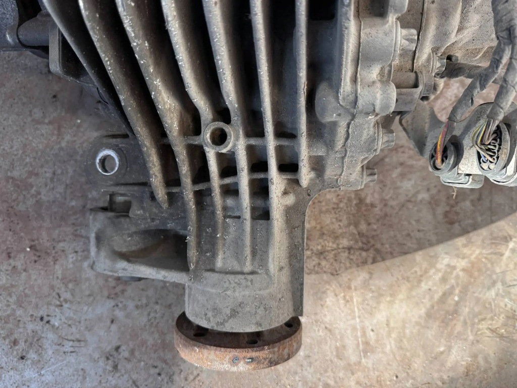 фото №10, Audi sq7 q7 4m 2015-2024 4.0 tdi міст задній диференціал defer