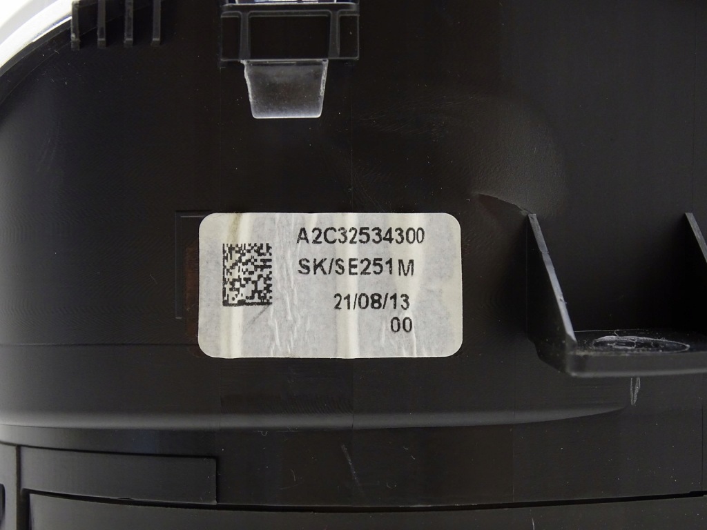 фото №7, Счетчик приборная панель skoda rapid 1.6 tdi cay 5ja920940e