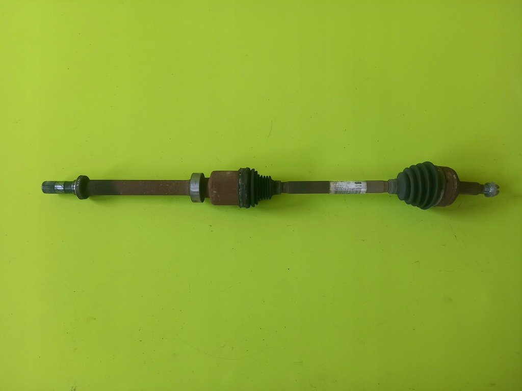 фото №1, Приводной вал правая 1.5 dci 391000367r renault captur i 13r