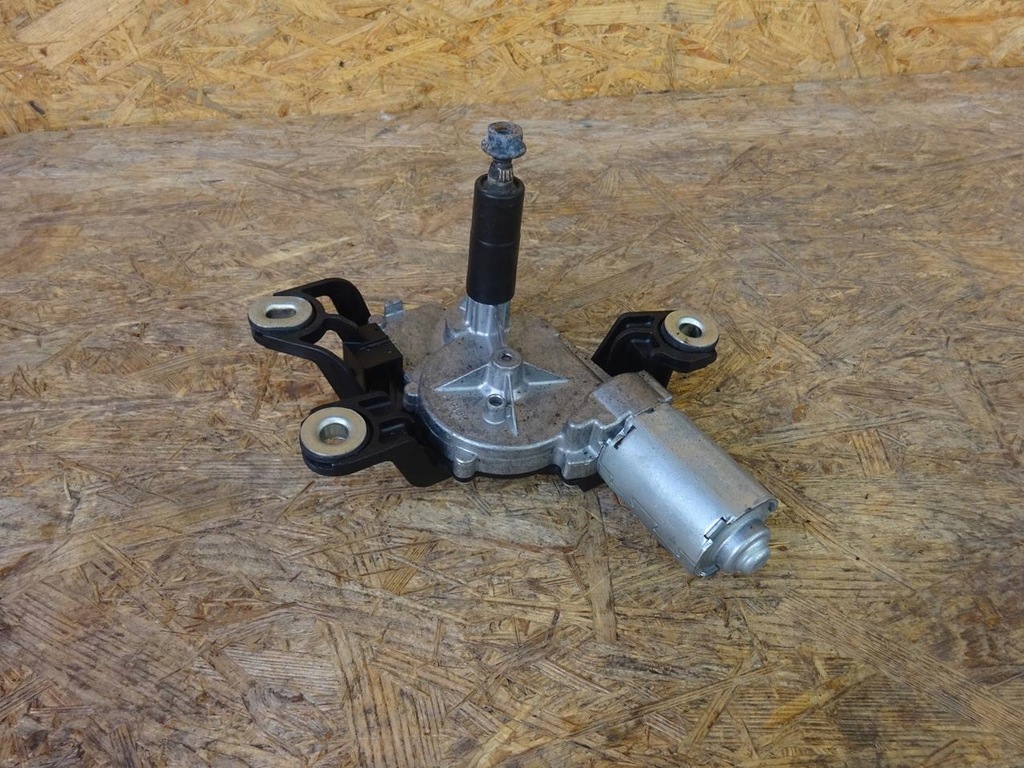 фото №13, Golf vi gtd hb sharan 7n моторчик дворники задняя задний 5k6955711b