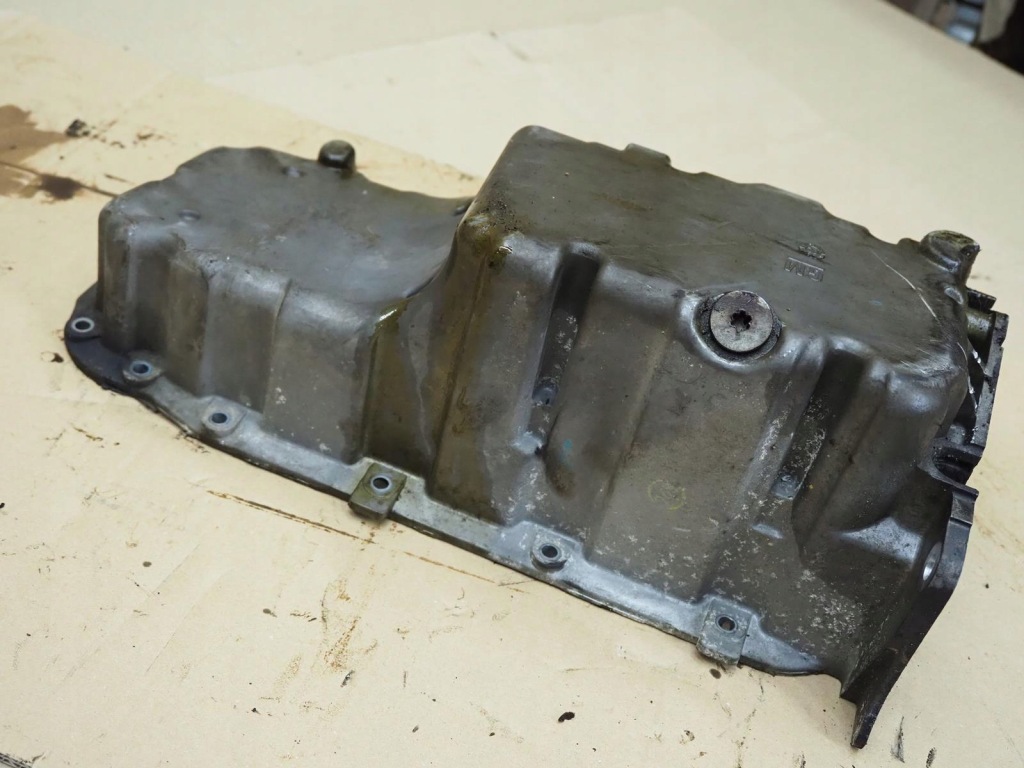 Поддон масляная opel vectra b 1.8 meriva a 1.8 z18xe с Разборки