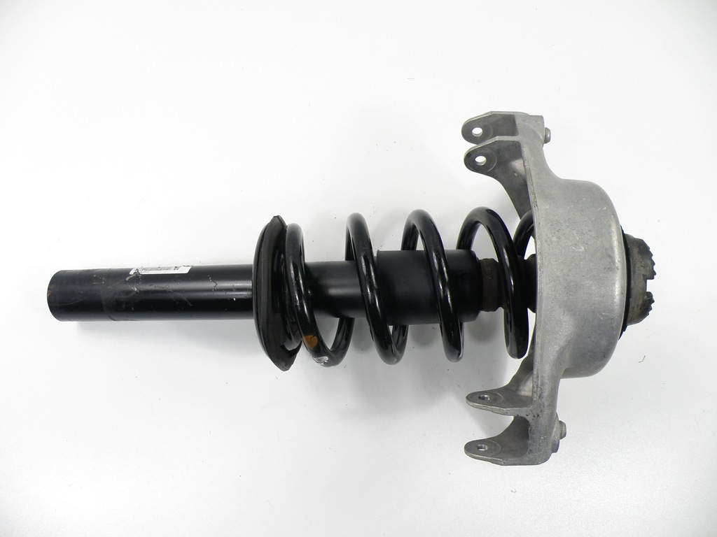 фото №8, Audi a4 b8 a5 амортизатор перед пружина левый 8ko412383f