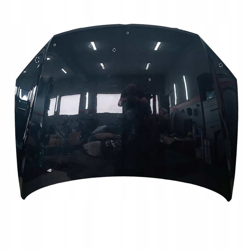 фото №1, Капот vw touareg ii 7p 10-18