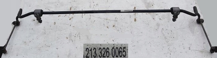 фото №1, Тяга стабилизатора задняя mercedes w213 2133260065