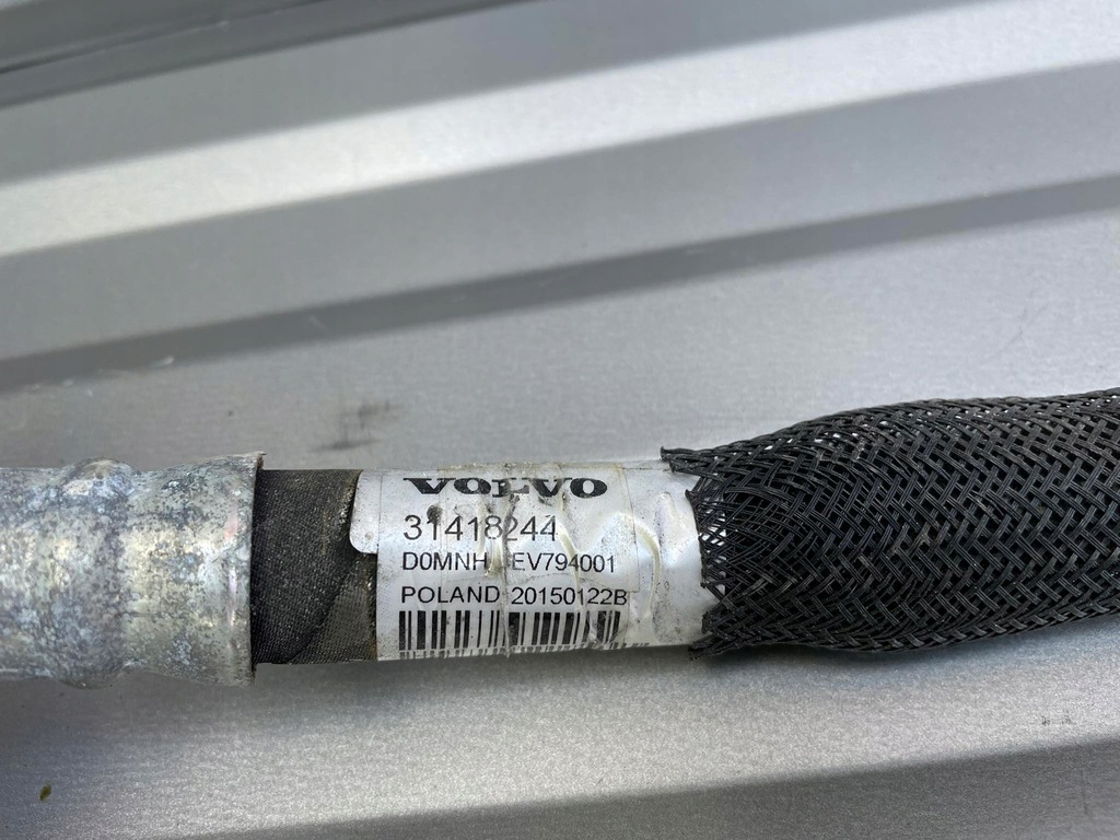 фото №8, Volvo s60 v60 ii провода кондиционера бензин