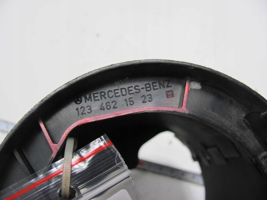 фото №5, Mercedes w123 защита колонки руля переключатель