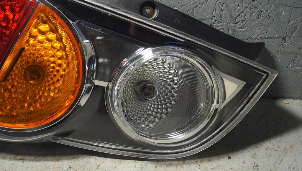 фото №6, Лампа лівий задня chevrolet spark iii m300