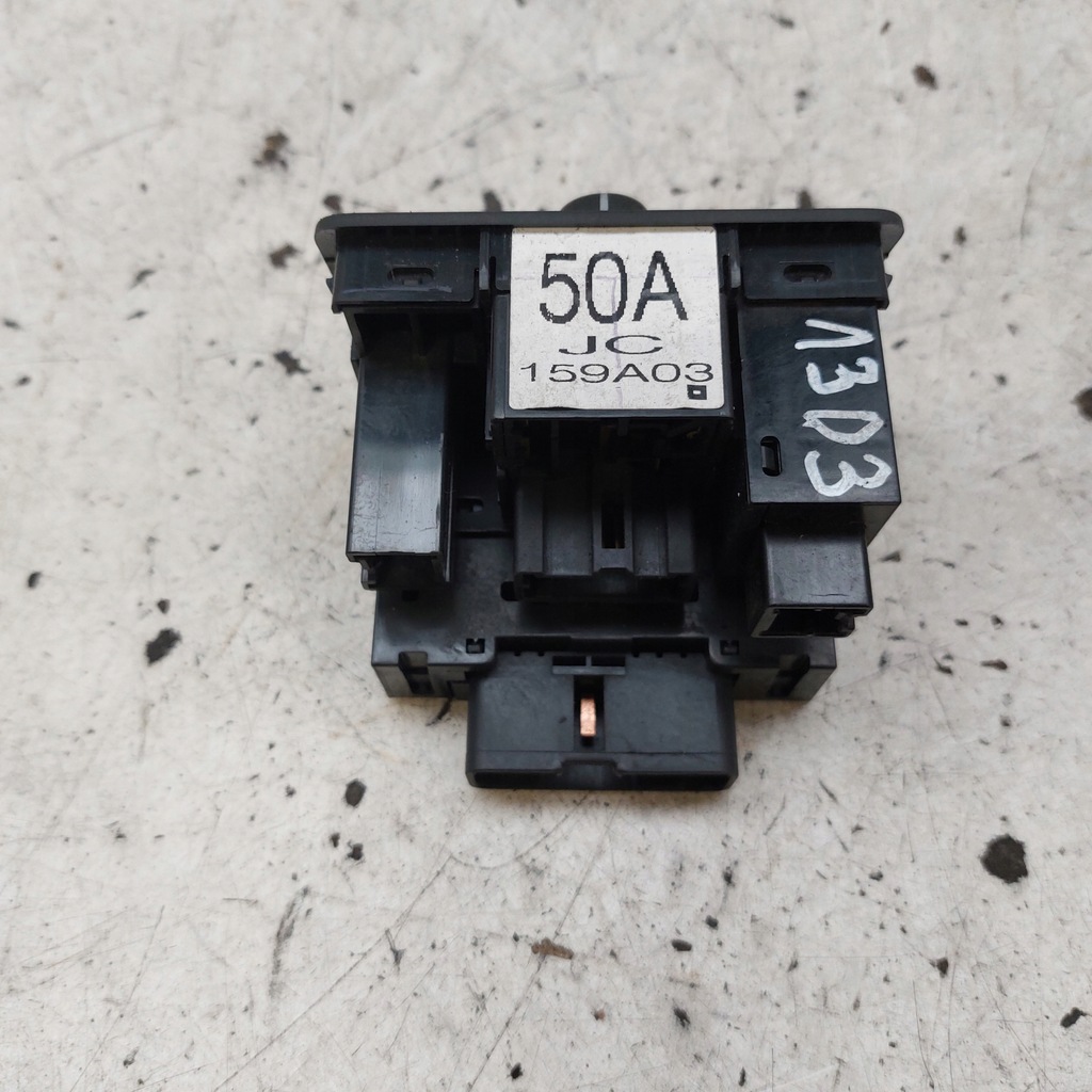 фото №6, Subaru legacy iv 4 переключатель панель зеркал