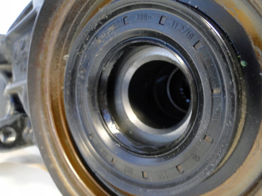 Mercedes мост задний дифференциал 2:47 s klasa 217 c217 a217 w217 65 amg Киев