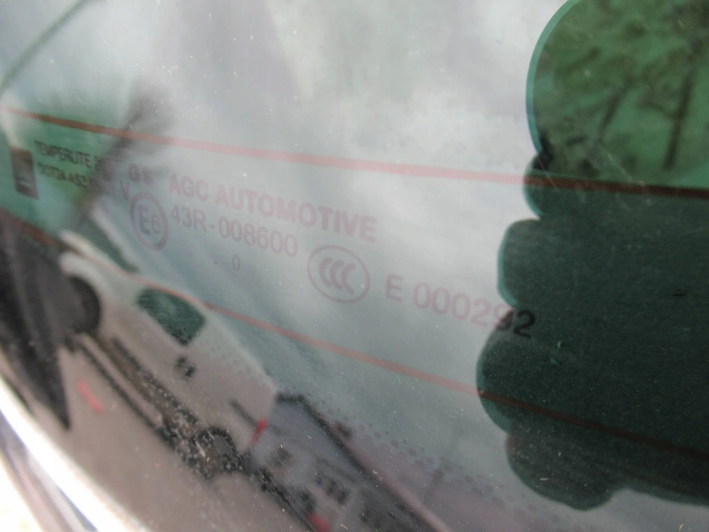 фото №11, Кришка багажника задня opel insignia a kombi