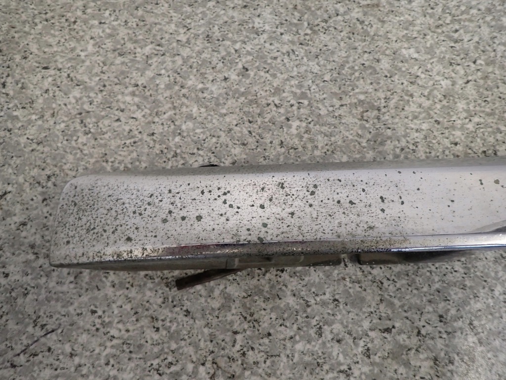 фото №6, Nissan xtrail t30 01- молдинг кришки задній ліхтарі номерного знака