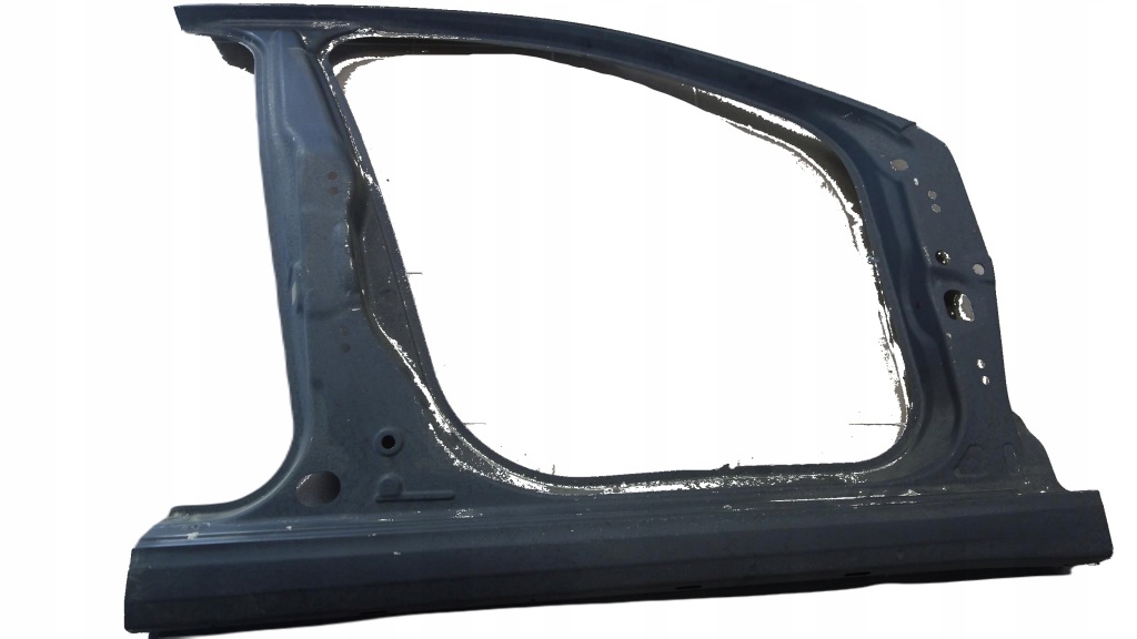 фото №1, Fiat tipo 2 ii порог правый обшивка блок двигателя новый