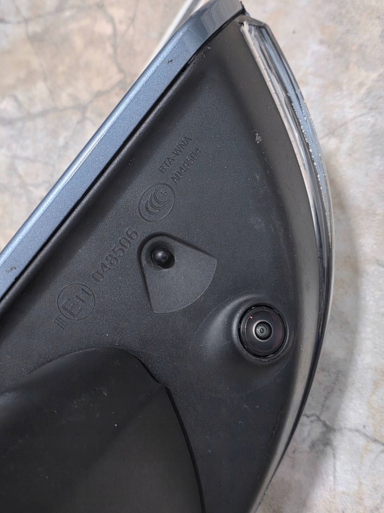 фото №16, Volvo v60 s60 2024 зеркало камера ассистент lifting 15+1