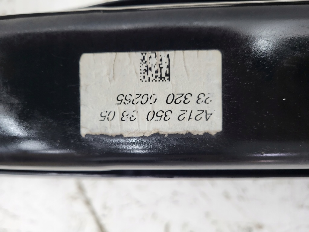 Подрамник подрамник mercedes e-klasa w212 a2123503805 Доставка