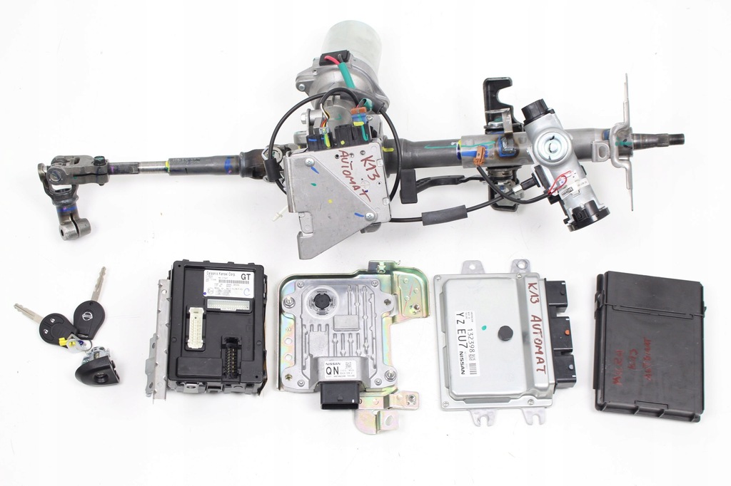 фото №1, Набор стартовый do запуск micra k13 lift