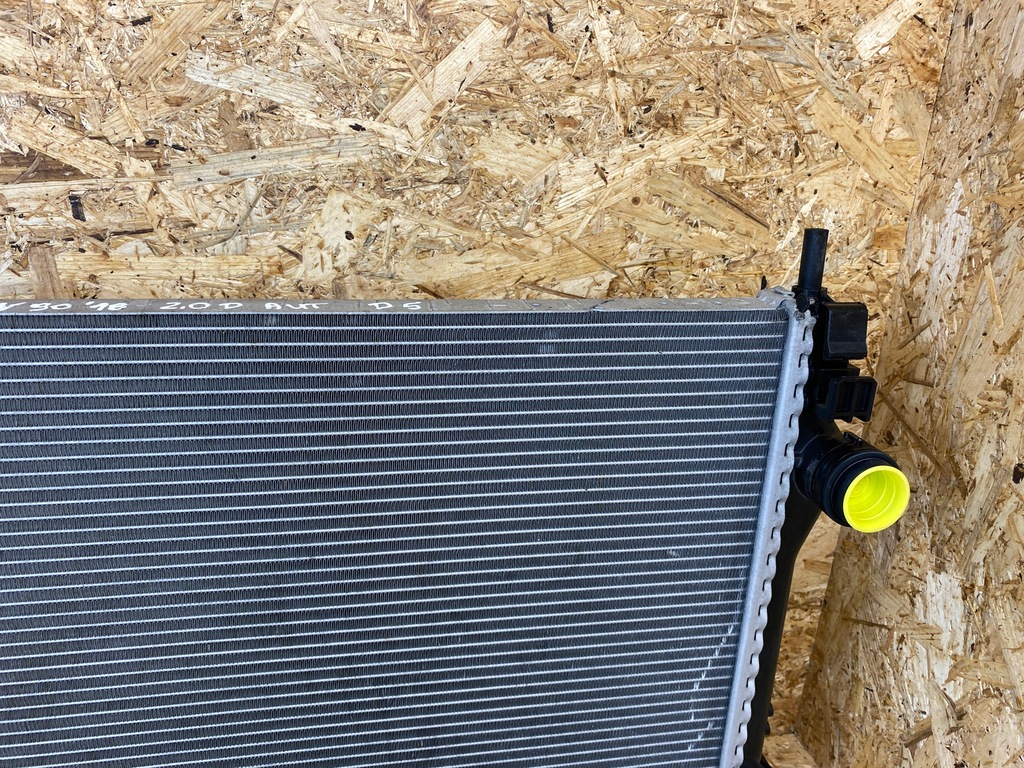 фото №8, Радиатор wody volvo xc60 ii xc90 ii v90 s90 v60 iii 2.0d d5 31368232