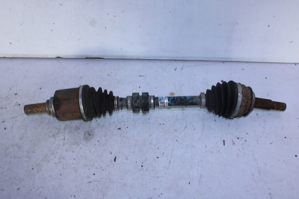 фото №1, Привідний вал ліва перед передня nissan qashqai ii j11