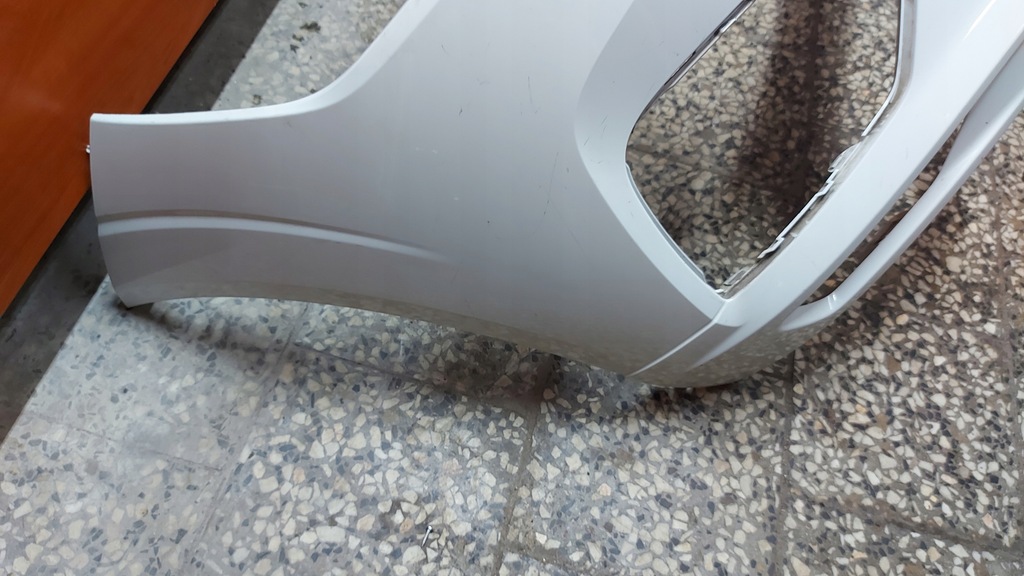 фото №15, Бампер перед передний volvo xc60 ii 17-