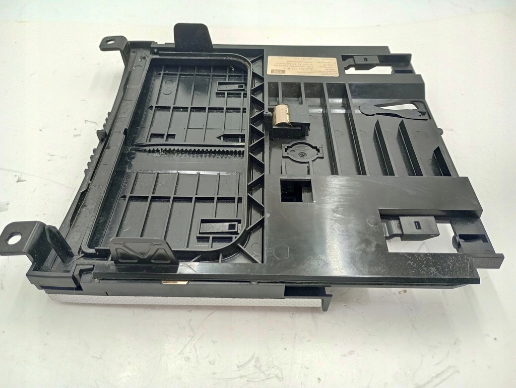 фото №8, Dekor пепельницы бардачок audi a6 c7 4g0862273a