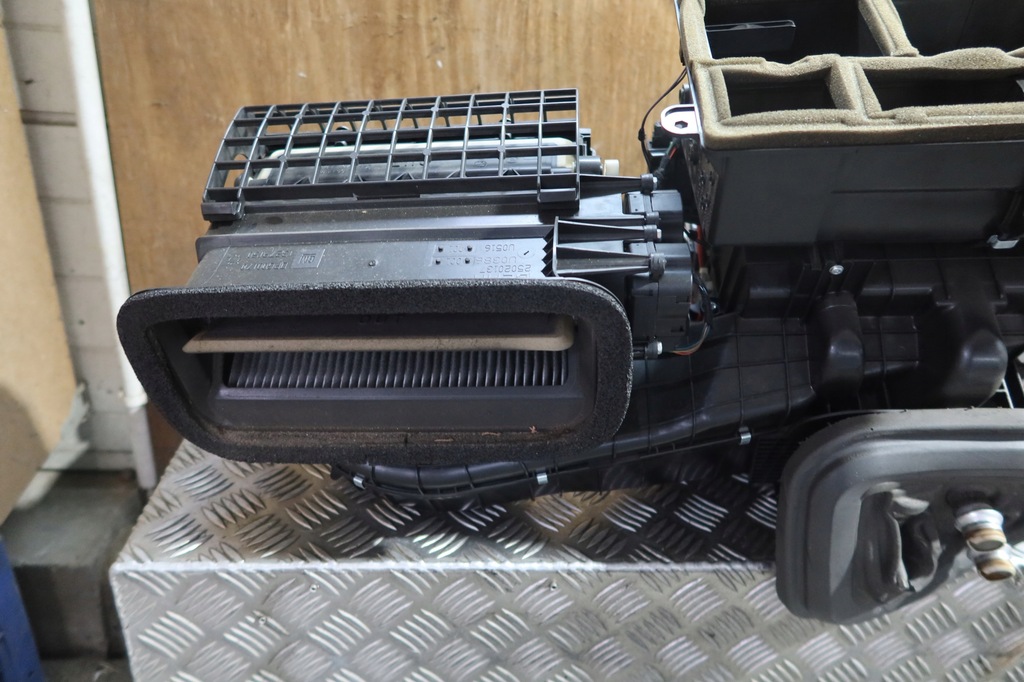 фото №9, Отопитель воздуходувка astra j iv 13338025