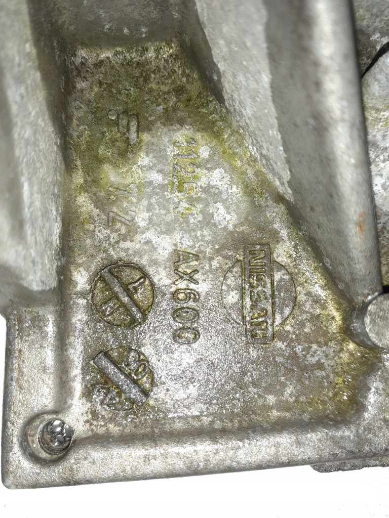 фото №3, Renault clio iii 3 1.2 кронштейн кронштейн 11254ax600