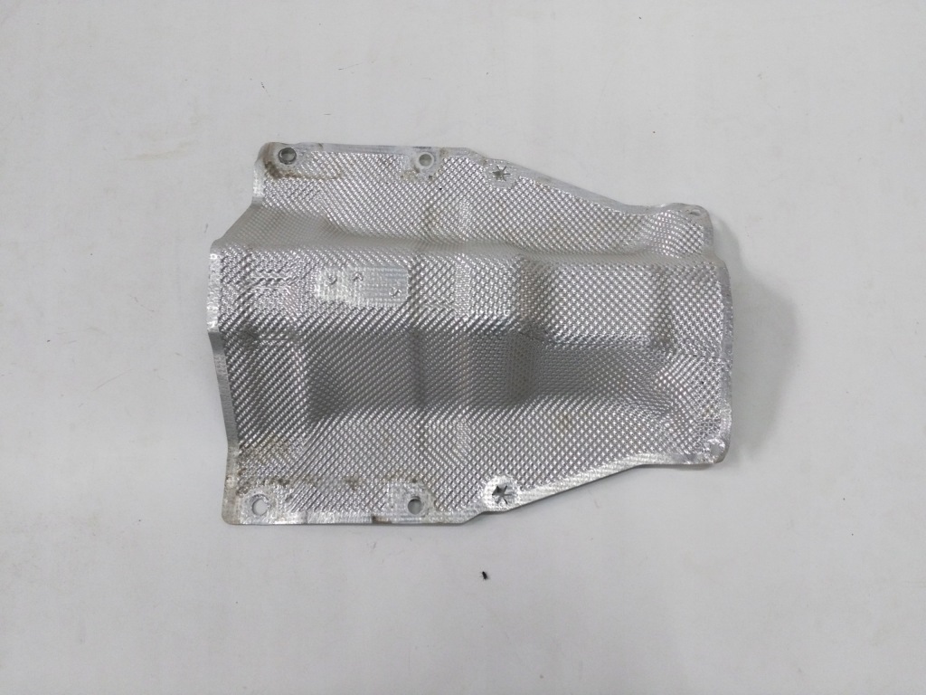 фото №1, Ford fiesta 8 mk8 viii защита тепловая лист корпус h1bb-5k286-ec