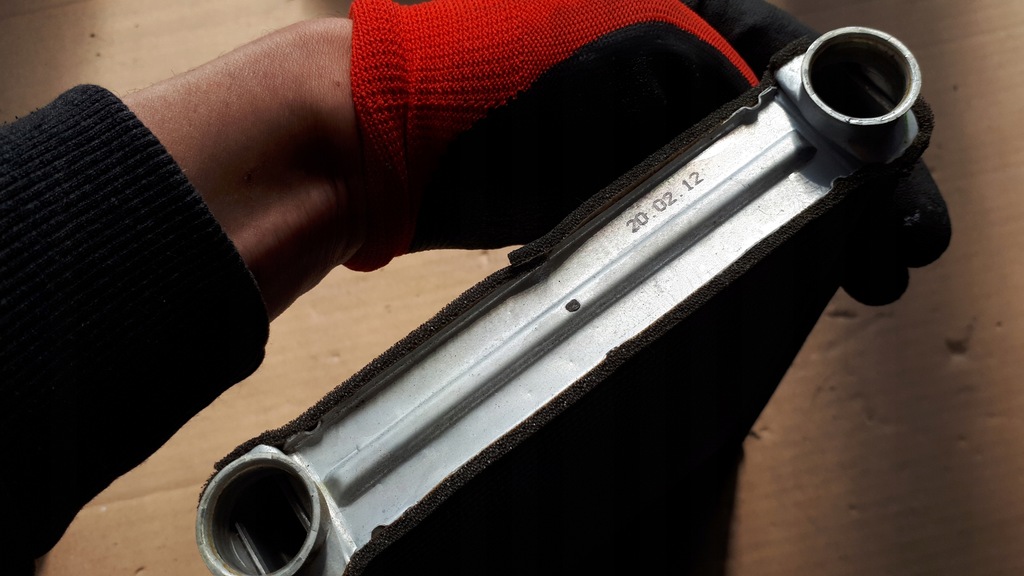 фото №5, A7 4g s7 радіатор wody обігрівач a6 c7 4g