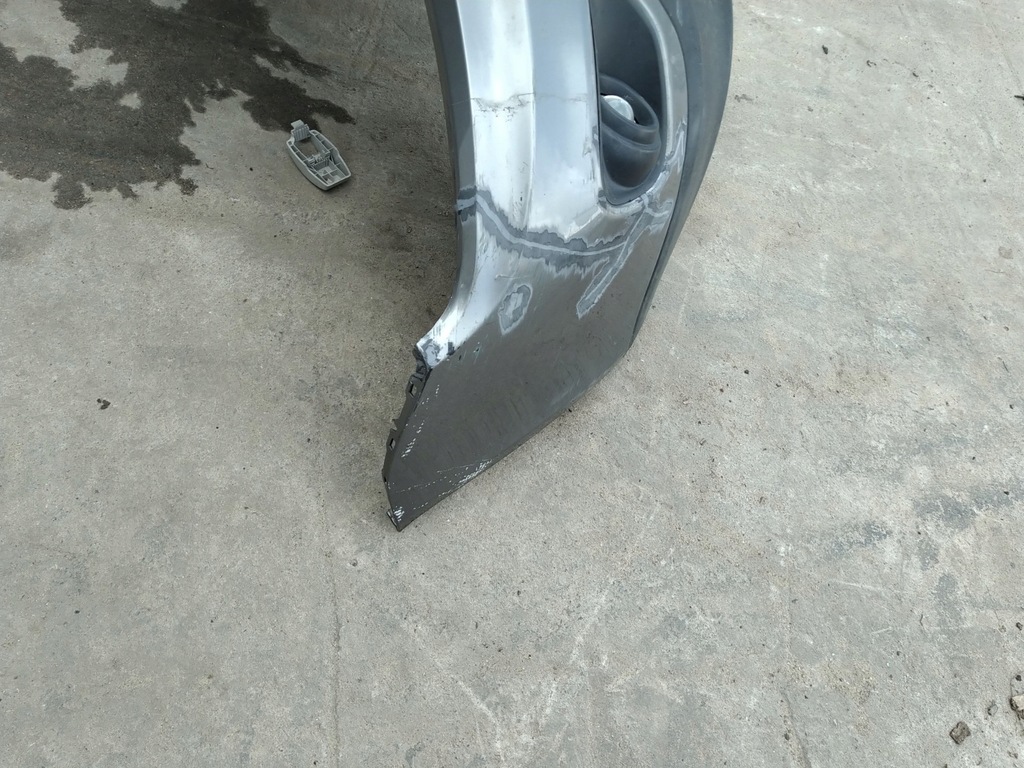 фото №6, Jeep compass 11-16r бампер перед kompletny