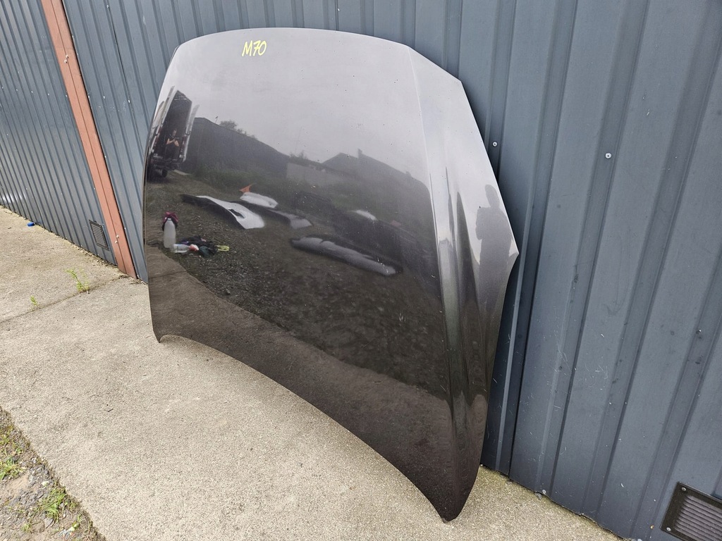 фото №6, Капот крышка двигателя mazda 3 iii bm 2013-2019 bardzo ladna org