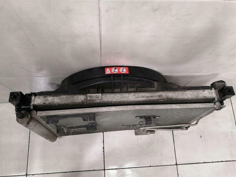 Mercedes slk r171 радиатор pack a2035003903 slk350 m272 Доставка