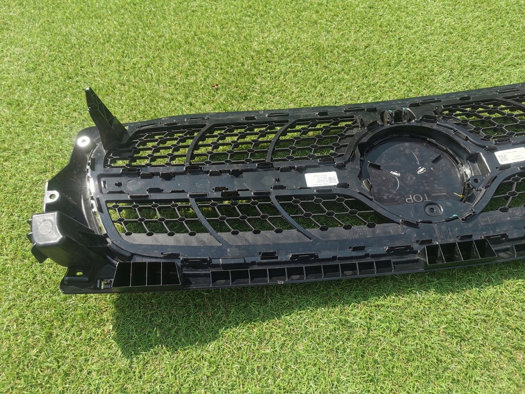 фото №8, Mercedes glb 247 amg решётка радиатора решётка радиатора перед cala!