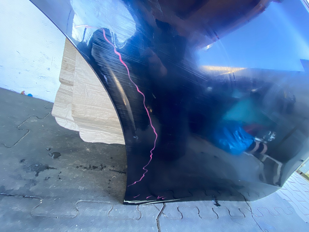 фото №8, Дверь задняя правое bmw x5 f15