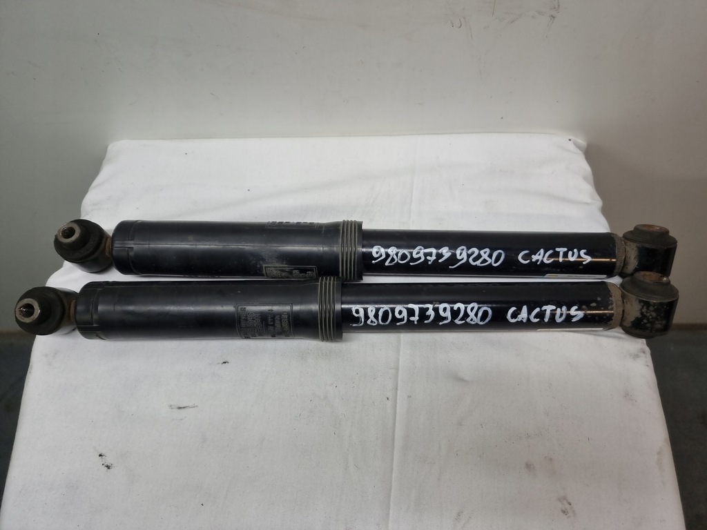 фото №1, Citroen c4 cactus амортизатор задняя