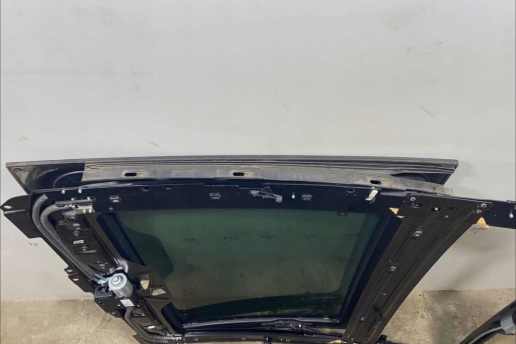 фото №8, Люк bmw 6 gran coupe f06 7316535 бензиновый 330kw 2014