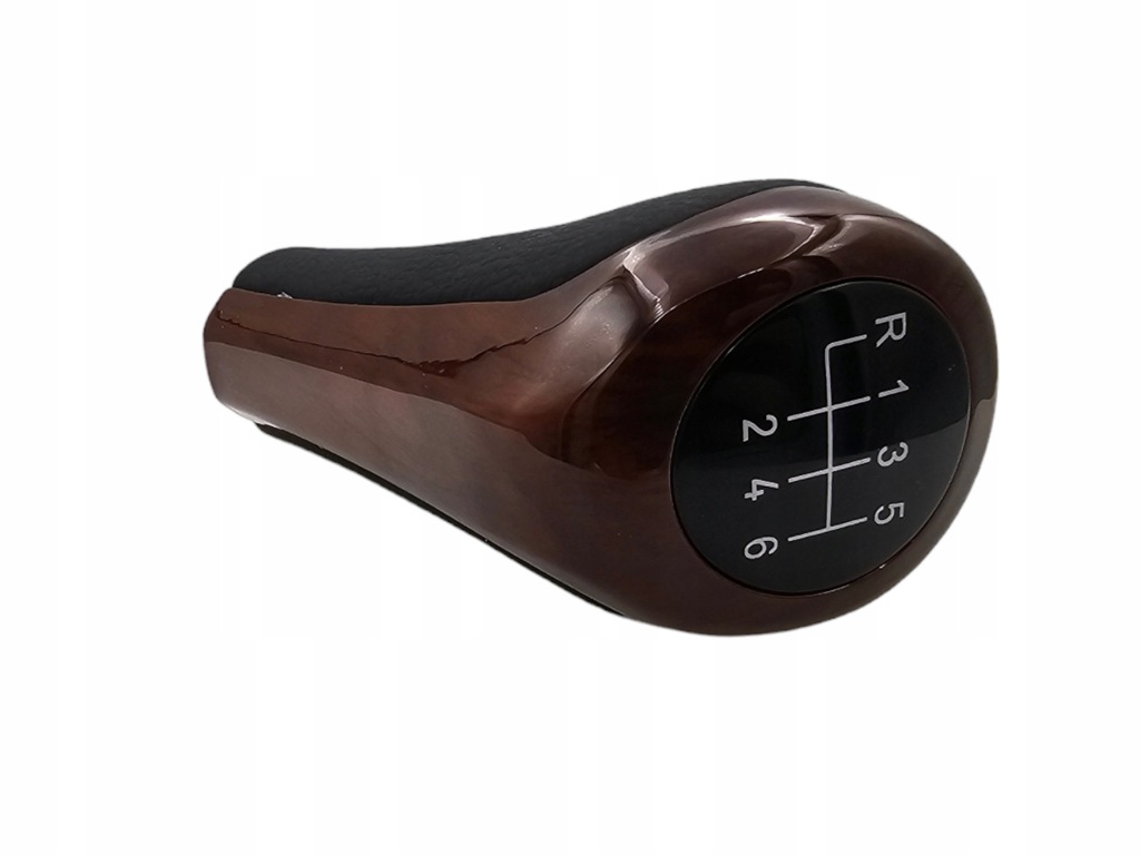 фото №7, Ручка перемикання передач bmw drewno 5 series e60, e61 6 series e63 x1 e84 e90 x3