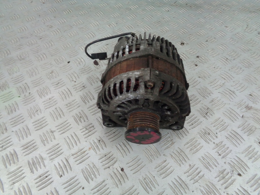 фото №1, Renault koleos 2.0 dci 4x4 генератор 23100jg71a