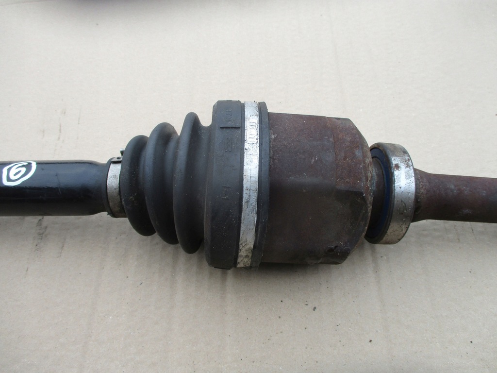 фото №6, Приводной вал правая renault laguna iii 2.0dci