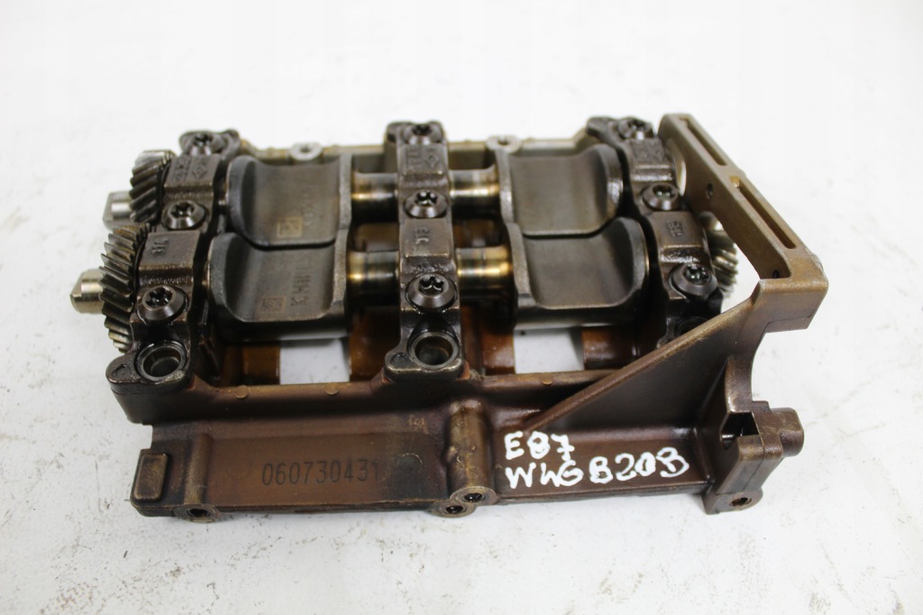 фото №1, Вали балансувальні bmw e87 n46b20b 2.0b