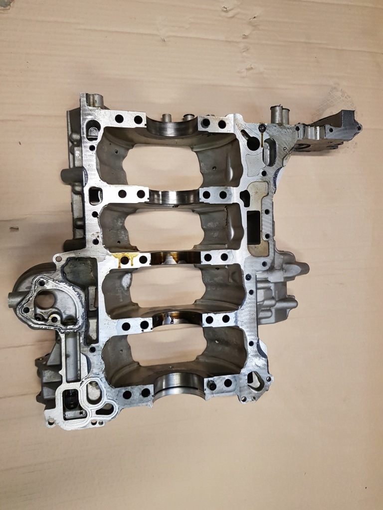 фото №1, Audi rs7 4.0 tfsi підпора вала cwu crd