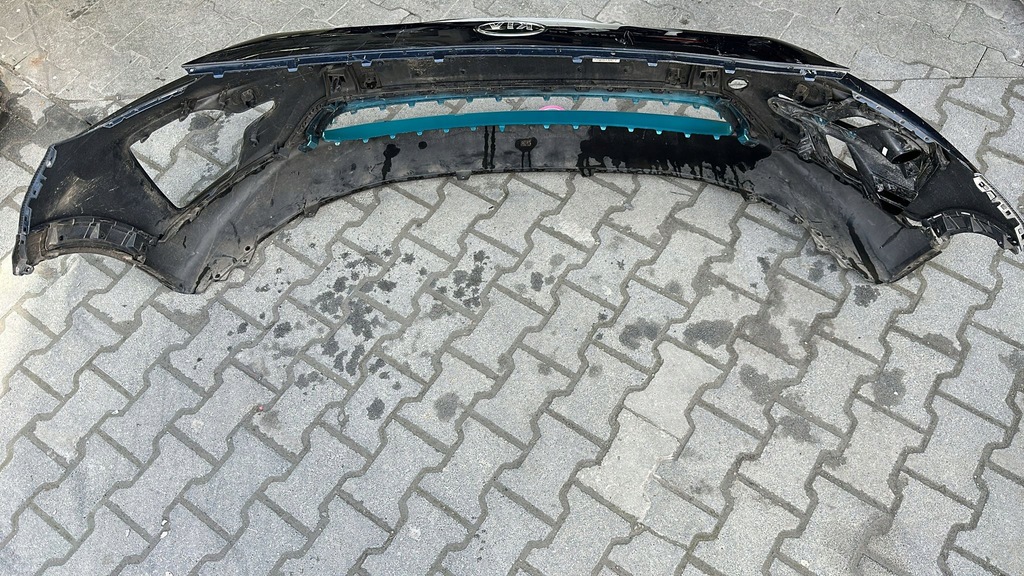 фото №5, Kia niro 2020- ev бампер перед передний