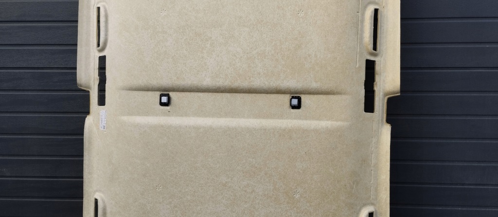 Стеля mercedes v-klasa w447 long burmester designo porcellain в Україні