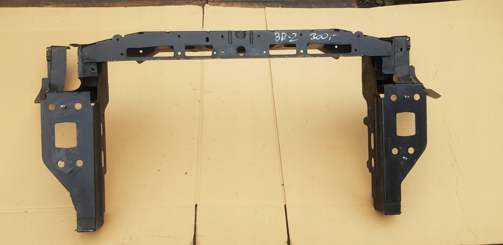 фото №1, Fiat bravo 2 pas передній. 2006-2015