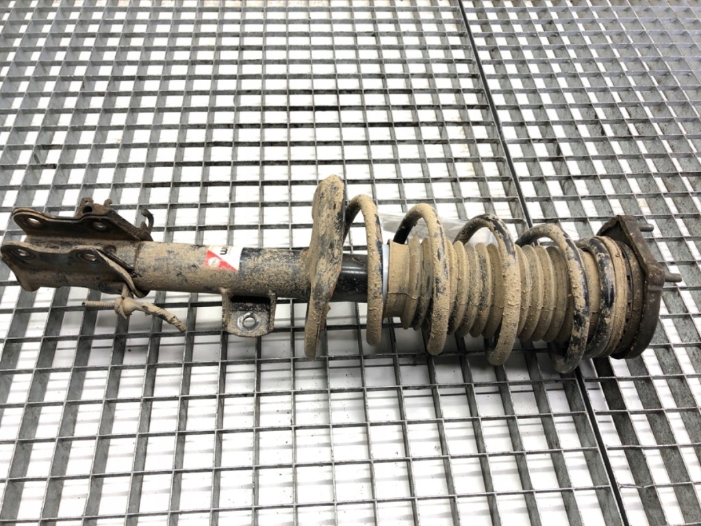 Купить Амортизатор левый перед ze пружина fiat fiorino iii 1.3 minivan