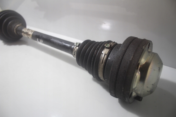 фото №3, Приводной вал левый перед transporter t5 lift 2.0tdi